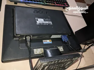  5 Acer Monitor AL1717