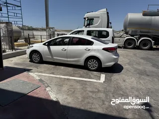  5 Kia Cerrato k3