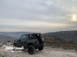  5 سوزوكي فيتارا 1994