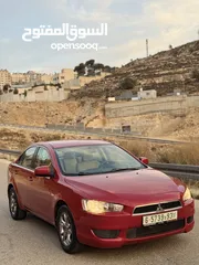  5 لانسر 2010 فحص نخب سياره جديده