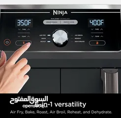  3 مقلاه نينجا الهوائية ( افضل مقلاه بالعالم)