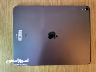  4 ipad pro 12.9inch 256gb وارد امريكي وكالة