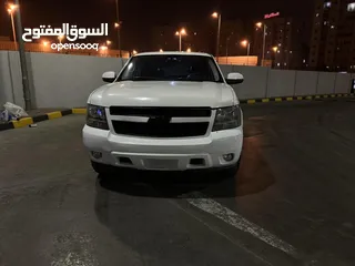  4 للبيع تاهو 2007 LT شرط الفحص