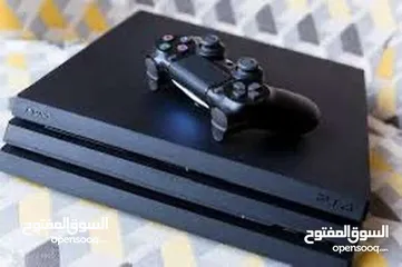  1 ابي ps 4  برو او سيلم 1 تيرا تحديث 11 او اقل