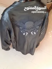  3 Motorcycle Jacket