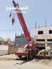 5 كرين Kato موديل2000