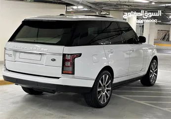  9 2015 Range Rover