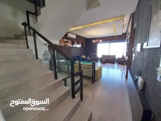  25 فيلا مفروشة للايجار في خلدا 578م2 ( Property 38572 ) سنوي فقط