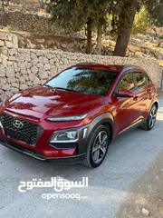  3 هيونداي كونا 2019 عداد قليل في حالة الشركة بسعر ممتاز