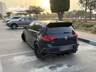  3 Golf GTI 2019 perfect condition well maintained