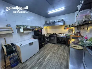  10 مطعم و مطبخ للبيع