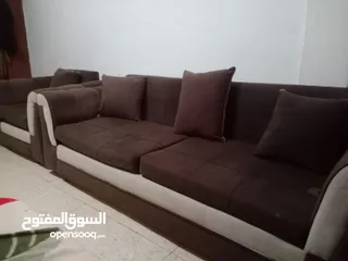  1 طقم كنت مستعمل للبيع نظيف للبيع بسعر حرررررق