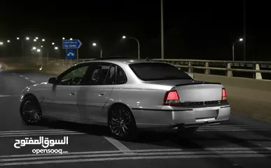  7 كابرس رويال 5.7 V8  SL1 فل أوبشن 2006 حبه الوكاله مصانه بالكامل للبيع المستعجل بسعرررر حرررررق