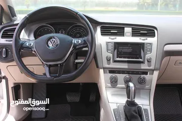  5 غولف جي تي آي موديل 2015 Golf GTI model