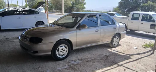  2 كيا سيفيا تو