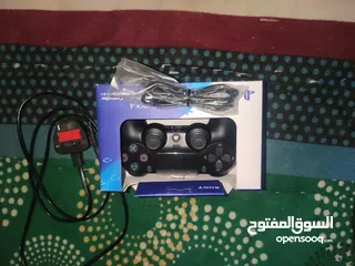  3 PS4 slim 1 تيرا مهكر