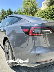  13 Tesla Model 3 2023 standard plus فحص كامل
