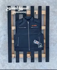  5 جاكيتات HARLEY-DAVIDSON  اصلي وجديد  Size :L