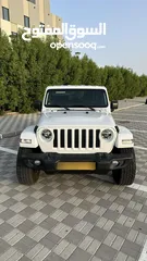  10 Jeep رانجلر 2020 نظيف جدا