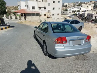  12 هوندا سيفيك 2003 LXI للبيع فحص كامل