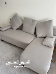  2 Sofa bed like new