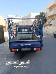  1 هونداي بورتر 2015 ماتور جير بككس فحص مالك اول من الحرة إلى مكتوب عن الشمعة بالفحص  من بلادها