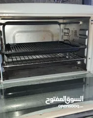  1 فرن كهرباء