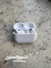  3 سماعة airpods pro 2 الاصلية ابل
