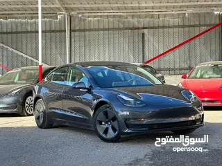  2 Tesla Model 3 Standard Plus 2023 تيسلا فحص كامل بسعر مغررري جدا جدا
