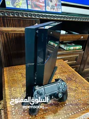  5 Playstation 4 Fat  بلاستيشن 4 فات