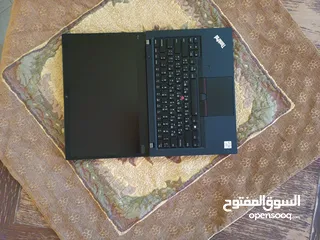  4 Lenovo ThinkPad, Core i7 10 generation, 32 ram, 512 SSD, finger print and touch screen.