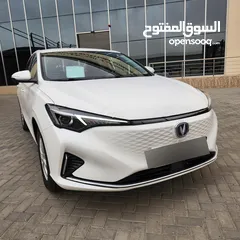  1 CHANGAN EADO EV 460 MODEL 2023  شانجان ايدو الكهربائيه-2023