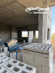  6 شقة مساحتها 80 متر من المالك مباشرة طابو في مدينة جنين شارع حيفا