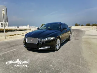  1 ‏For sale Jaguar Xf ‏2015 model