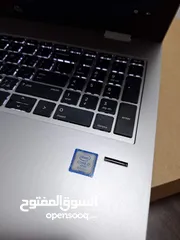  2 لابتوب hp مستعمل بحالة الجديد