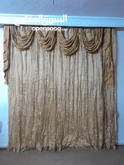  24 طقم سفرة / طقم كنب ضيوف/ كيزر ماء( سخان ) / مكيف 2 طن/ مفرش تخت وبرداية طقم/ قلاية كهربائية / طاولات
