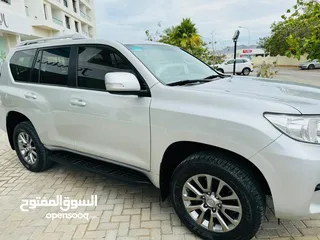  6 Toyota Prado for sale 2018/2018 modal