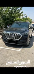  1 جيب ريكستون 2022 شركة للبيع كاش خالي من اي قصات او ضربات بحالك الشركة دفع رباعي فل اضافات الجيب