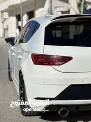  5 سيات ليون 2018 ترخيص 2017