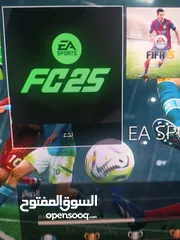  1 لعبه FC 25 تحكم كامل نسخه الستاندر تنزيل قانوني للبيع