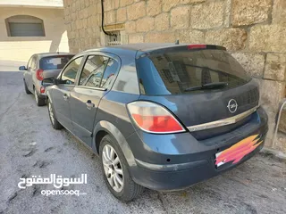  2 سياره اوبل استرا  2007