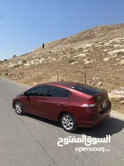  3 هوندا انسايت بحال الوكالة 2010 فحص كامل 4 جيد