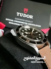  3 TUDOR Black Bay 58 new