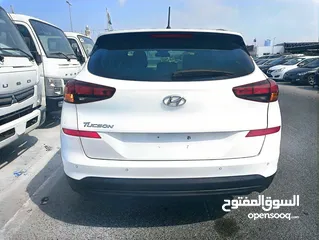  12 Hyundai TUCSON 2.0L Model 2019 GCC