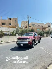  10 سلفرادو 2010 بحاله الوكاله