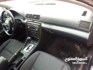  8 اودي2007 A4