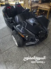  3 سياره اطفال جديده بسعر مناسب