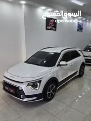  1 كيا نيرو موديل 2022