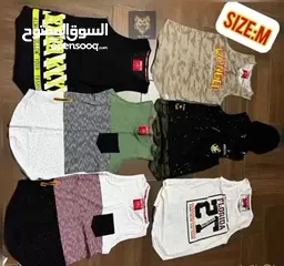  5 تيشيرت رياضي ( كت ) جودة وخامة عالية بأقل الأسعار