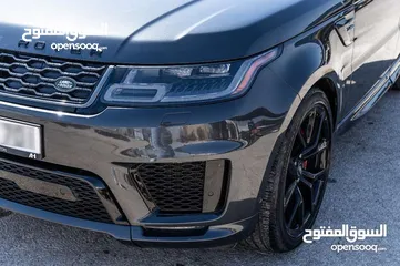  1 Range Rover sport Autobiography Plug-in Hybrid   رنج روفر سبورت اوتوبيوغرافي بلج ان هايبرد 2018